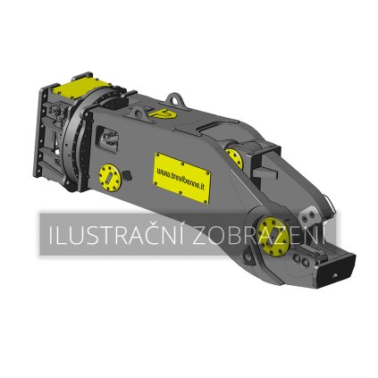 RC20 Nůžky na stříhání kolejnic