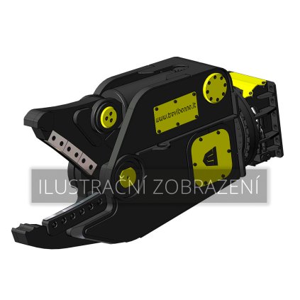 CD15 Nůžky na demontáž aut