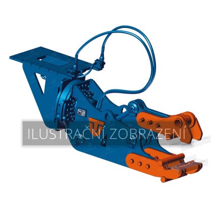 PC02 Kleště manipulační RIB POSITIONING CLAMP - 01