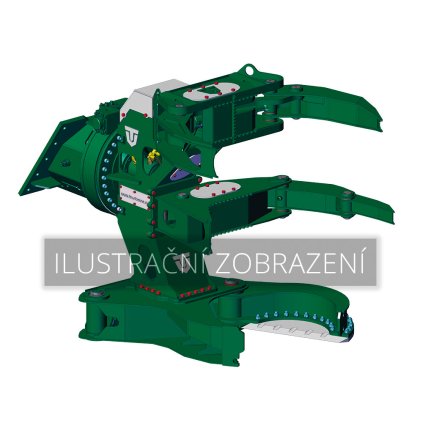 WT005 Nástroj odlesňovací