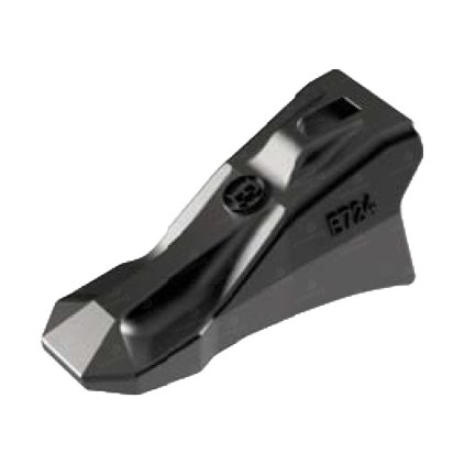 E724 Zub čelní Silver, JCB 3CX/4CX TIP - 01