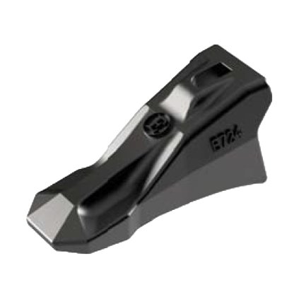 E724 Zub čelní Silver, JCB 3CX/4CX