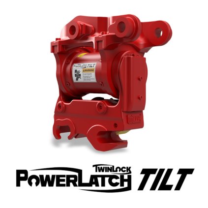 Miller PLT Mod. R3 Rychloupínač naklápěcí MILLER PLT 6-9 t vel. R3