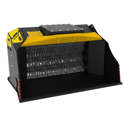 MB-HDS323 Lopata třídící hřídelová