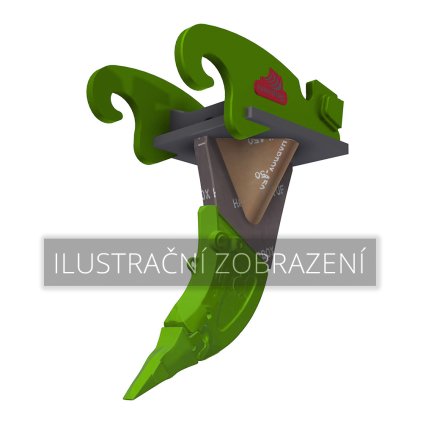 TR11 XHDRS Trn rozrývací