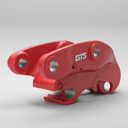 GTCT1BD1A Rychloupínač Miller GTS, hydraulický CAT 303.5E