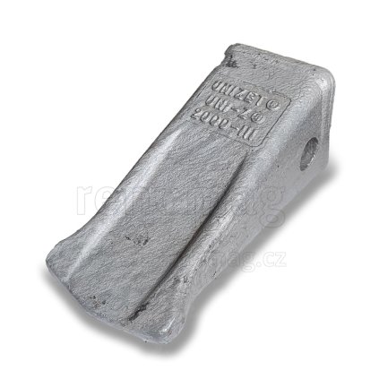 UNIZET-S3-2000 Zub - korunka UNI-Z 2000/III TIP FLAT - 01