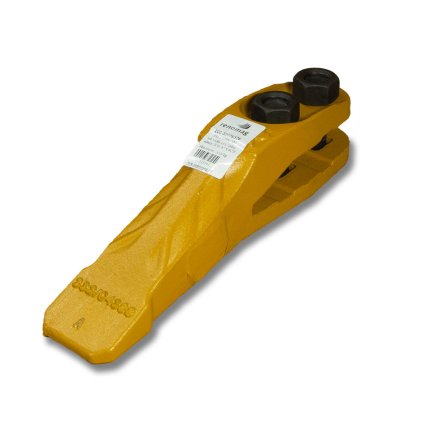 332.C4388+SM Zub vidlicový čelní, zesílený JCB 3CX/4CX vč. spoj. materiálu