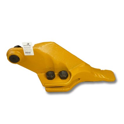 332.C4390+SM Zub vidlicový pravý, zesílený JCB 3CX/4CX vč. spoj. materiálu