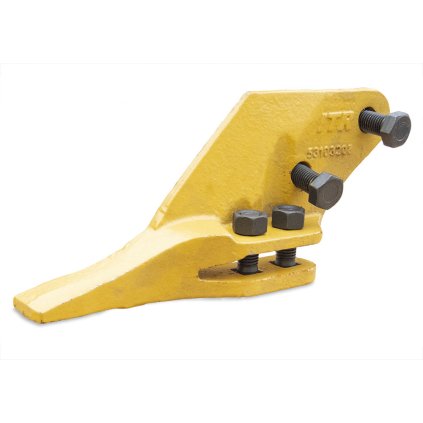 531.03208+SM Zub vidlicový pravý JCB 3CX/4CX vč. spoj. materiálu