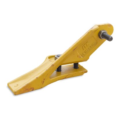 UE190H37SL+SM Zub vidlicový levý vč. spoj. materiálu