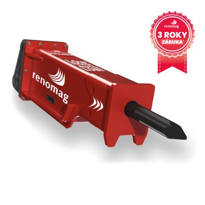 XR2000DX Kladivo hydraulické XR