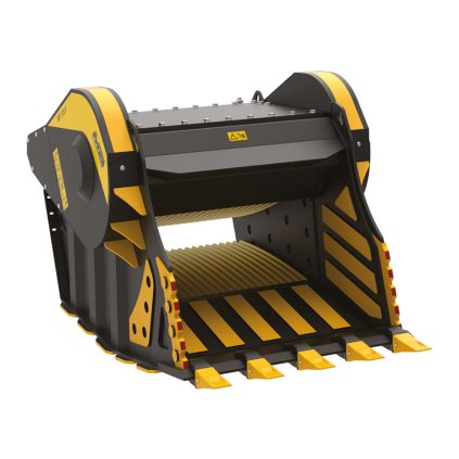 BF135.8 Lžíce drtící pro rýpadla