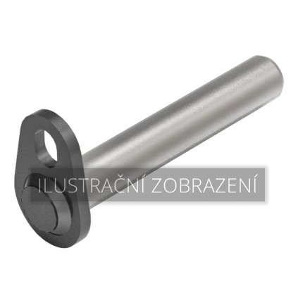 UE80CP Čep do lžíce rychloup. Ø 80 (1pár) - CAT linkage B