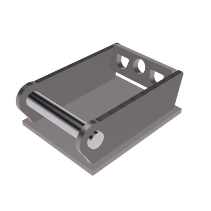 RL03 PZ Základna zesílený závěs vel. RL03 / SW03