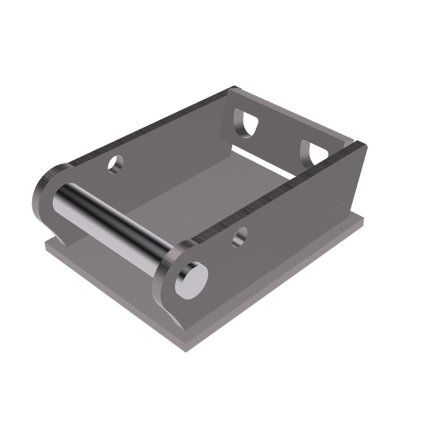 RL08 PZ Základna zesílený závěs vel. RL08 / SW08