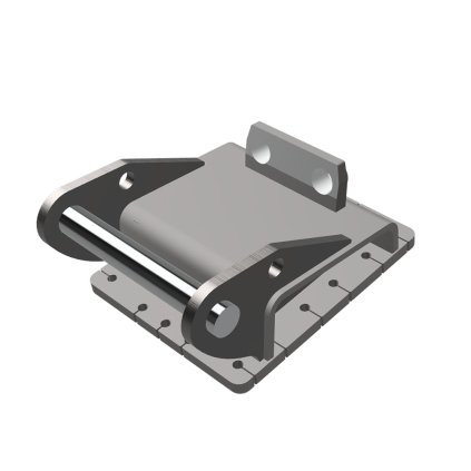 RL10 PZ Základna zesílený závěs vel. RL10 / SW08