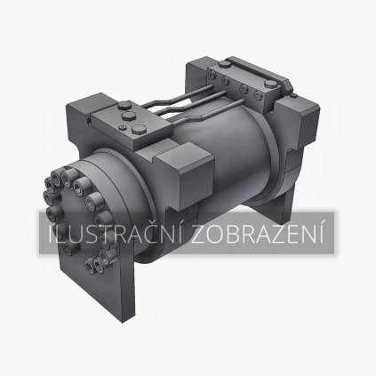 XRHN04D180 Hydromotor naklápěcí