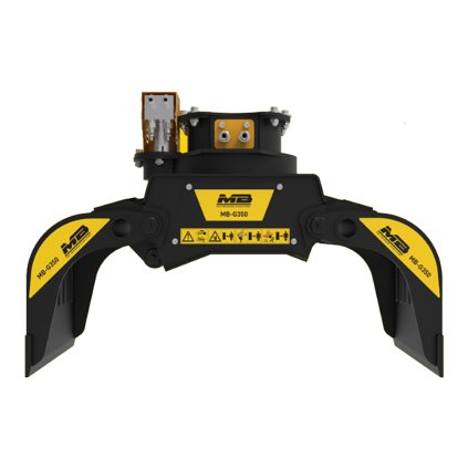 MB-G350 S4 Drapák na ukládání materiálu MB