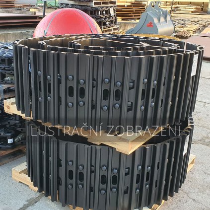 UC190B1G491200 Řetěz 49 čl., vč. desek 1200-3, T-PIN