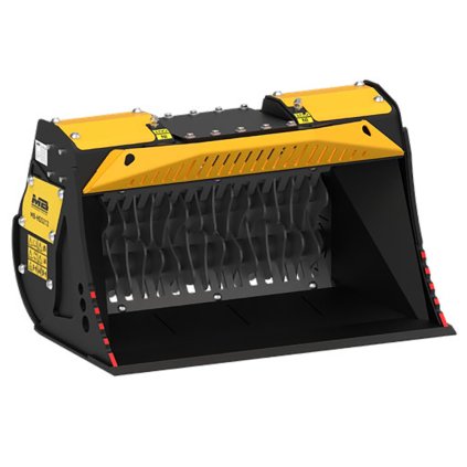 MB-HDS212 Lopata třídící hřídelová