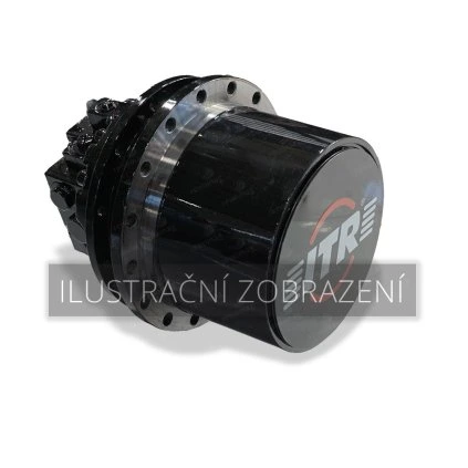 FD09159 Převod koncový Volvo E110B FINAL DRIVE, E110B - 01