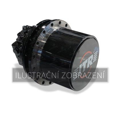 FD09324 Převod koncový Neuson 8002 FINAL DRIVE, 8002 - 01
