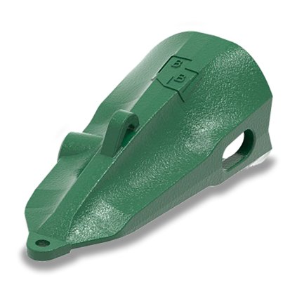 BBK20RC Zub BB typ Kmax skalní dláto