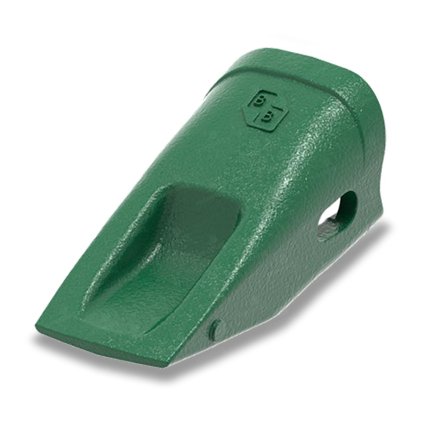 BBK40BPS Zub BB typ Kmax pro nakl. SHARP PANELED POINT - 01