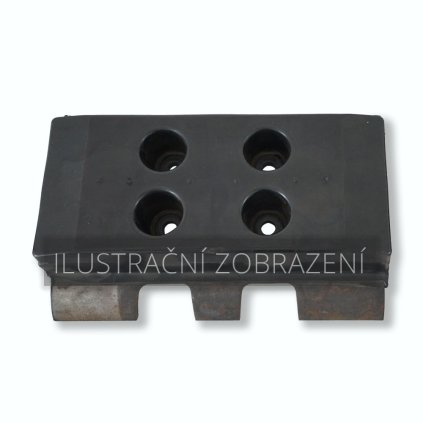 UW171C3W500 Deska pásu pogum. 500 mm