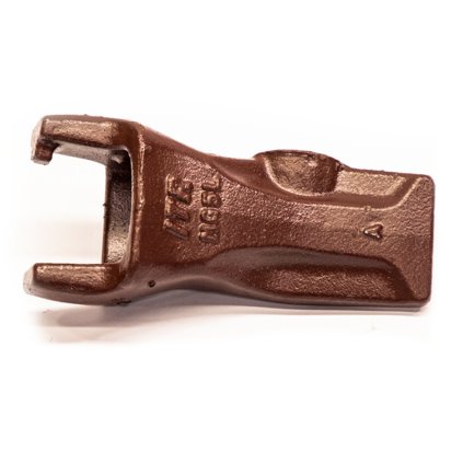 MG5L U Zub - korunka ITR, typ MTG KingMet 5L