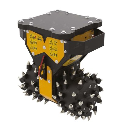 MB-R700 Fréza skalní DRUM CUTTER - 01