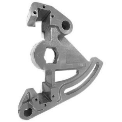 8W1755 Konzole BRACKET R.H. - 01