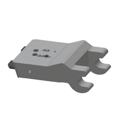 RL08 HP Rychloupínač hydr. RL08 / HS 08 polotovar