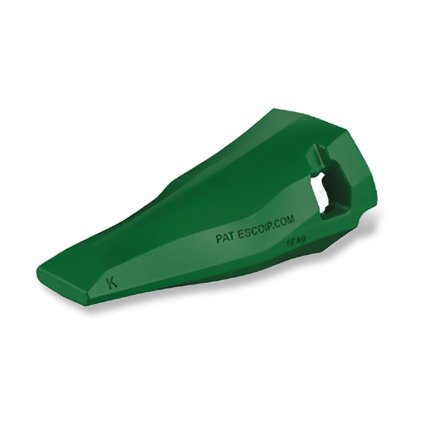 U55CP Zub - korunka Esco Ultralok