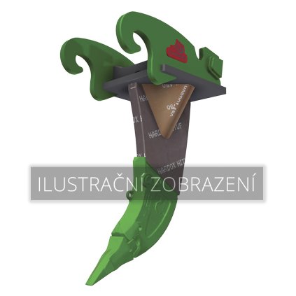 TR09 XHDR Trn rozrývací