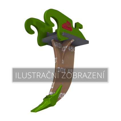 TR01 XHD Trn rozrývací