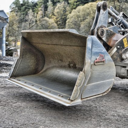 L4 RA Lopata HD pro Komatsu WA320PZ-6