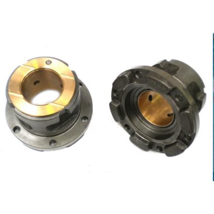 3P1900 POUZDRO BUSHING CASE, FRONT IDLER   - 01