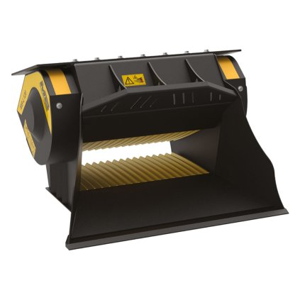 MB-L120 S2 Lopata drtící pro nakladače