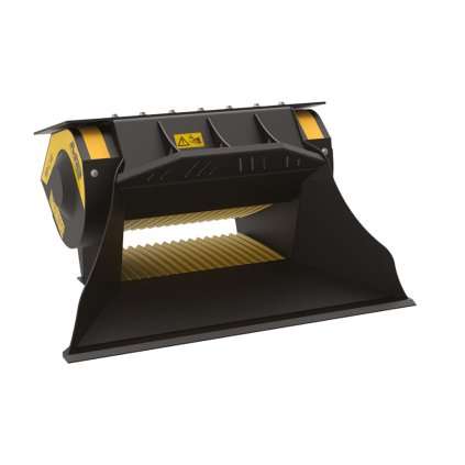 MB-L140 S2 Lopata drtící pro nakladače