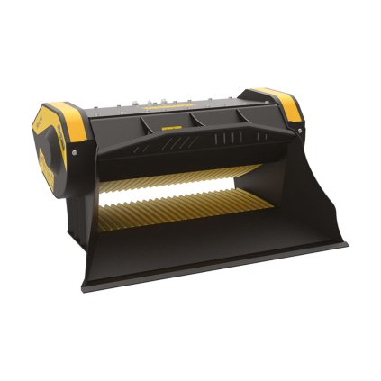 MB-L160 S2 Lopata drtící pro nakladače