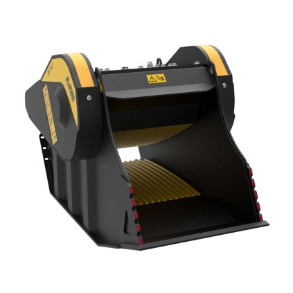 BF70.2 S4 Lžíce drtící pro rýpadla