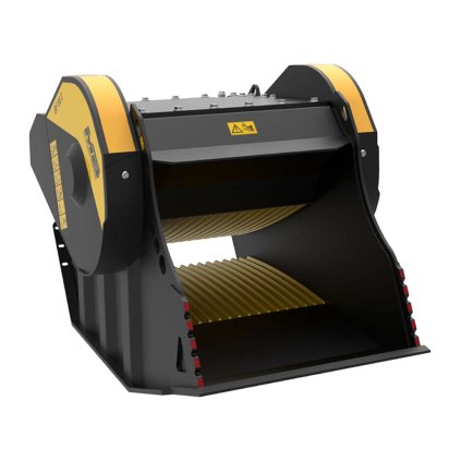 BF80.3 S4 Lžíce drtící pro rýpadla