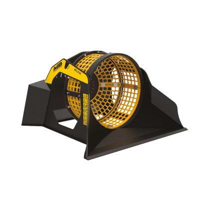 MB-LS140 Lopata třídící pro nakladače