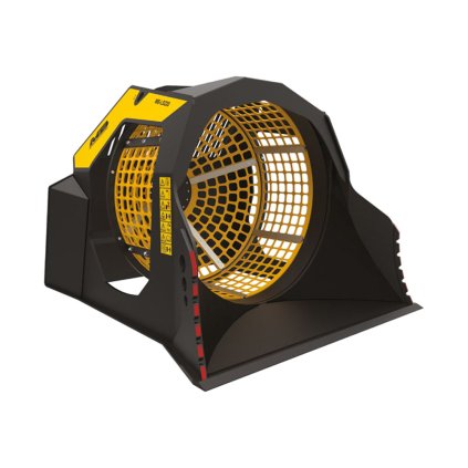 MB-LS220 Lopata třídící pro nakladače