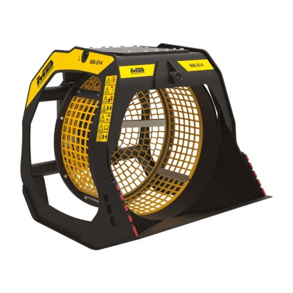 MB-S14 S4 Lžíce třídící pro rýpadla