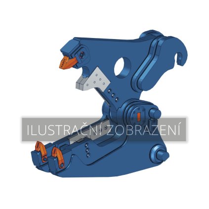 MK23P/CB Čelist drtiče CB