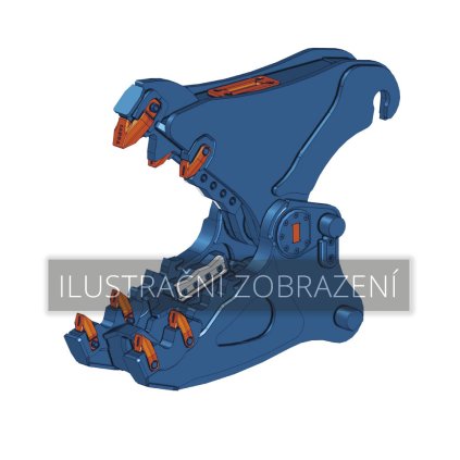 MK28P/FR Čelist drtiče FR