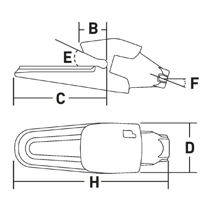 1MG5UC U Adaptér ITR MTG